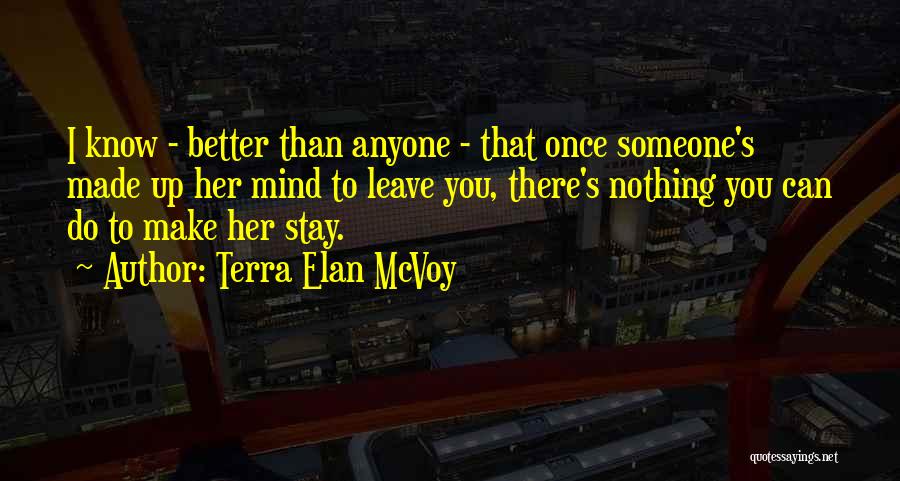Terra Elan McVoy Quotes 2053786