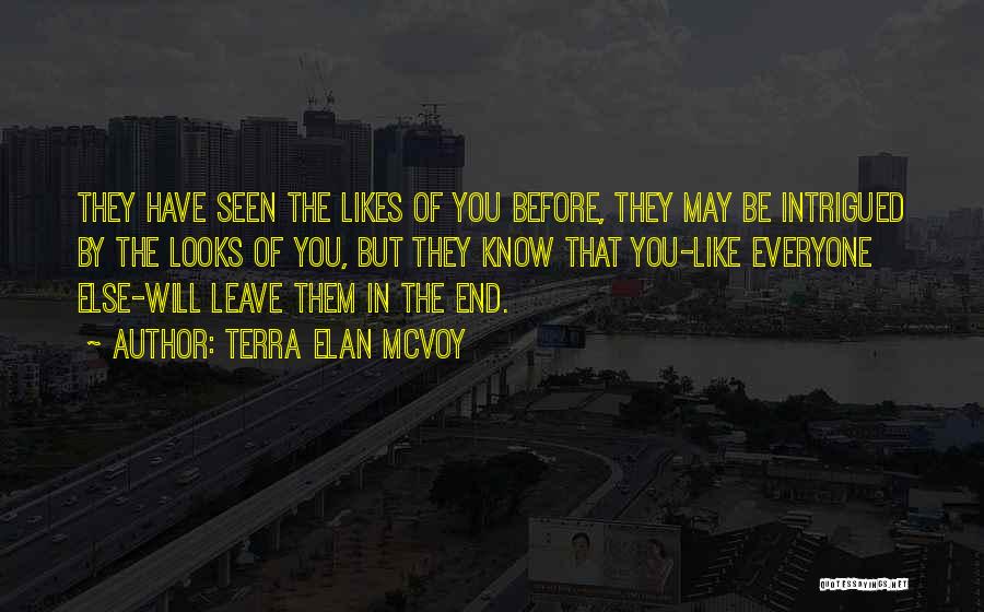 Terra Elan McVoy Quotes 843418