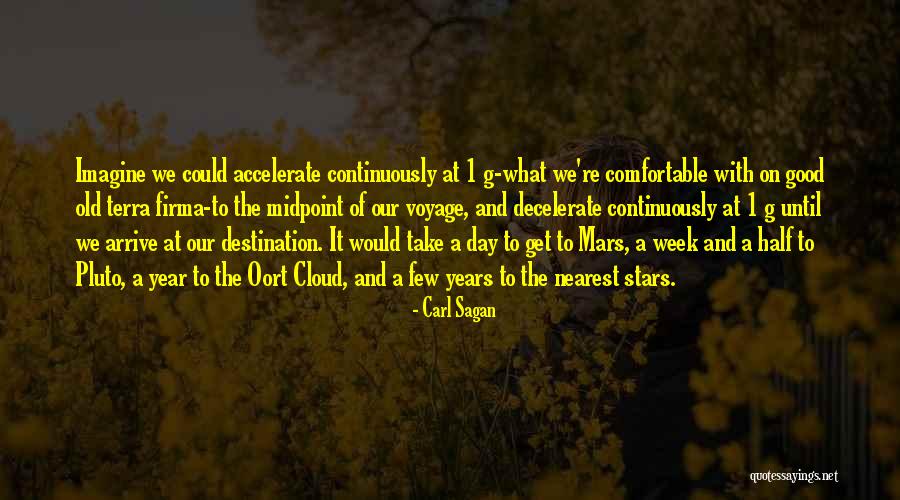 Terra Firma Quotes By Carl Sagan Terra Firma Quotes By Carl Sagan