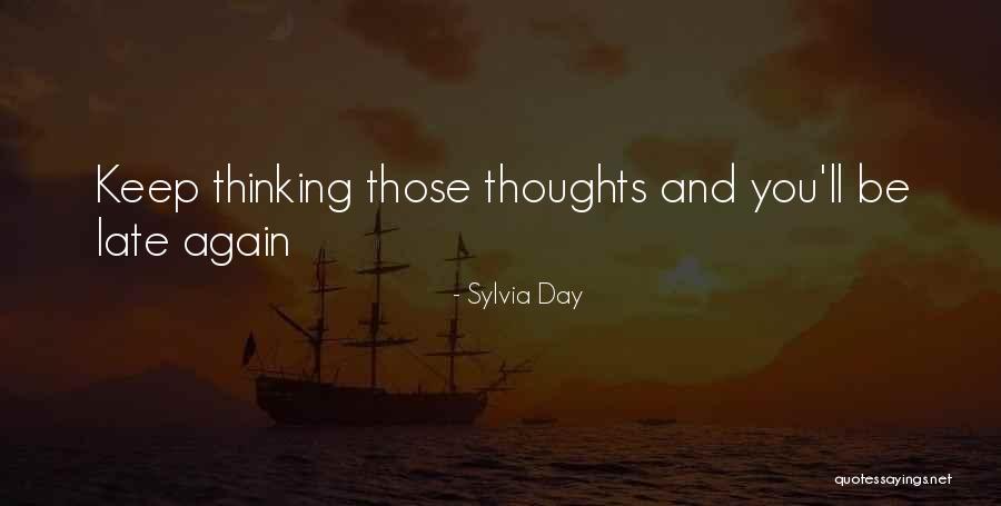 Terra Prime Quotes By Sylvia Day