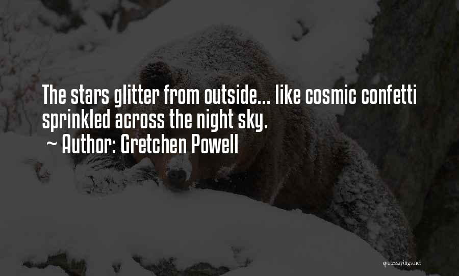 Terra-xehanort Quotes By Gretchen Powell
