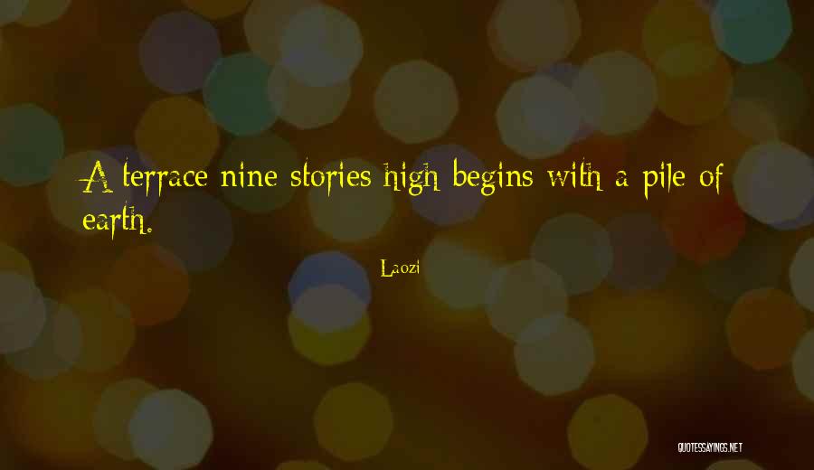 Terrace Quotes By Laozi