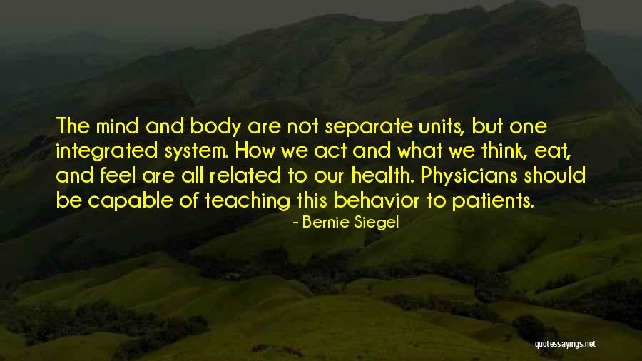 Terraced Backyard Quotes By Bernie Siegel Terraced Backyard Quotes By Bernie Siegel
