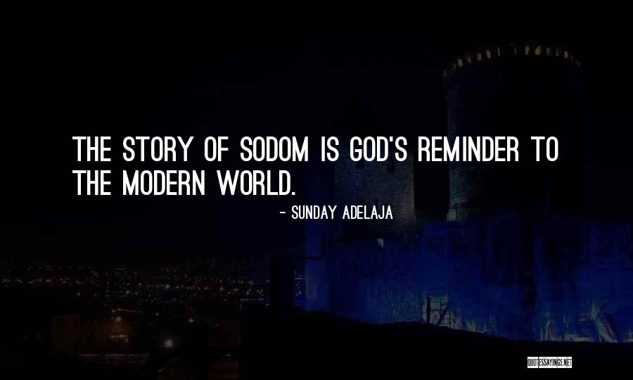 Terracologe Quotes By Sunday Adelaja Terracologe Quotes By Sunday Adelaja