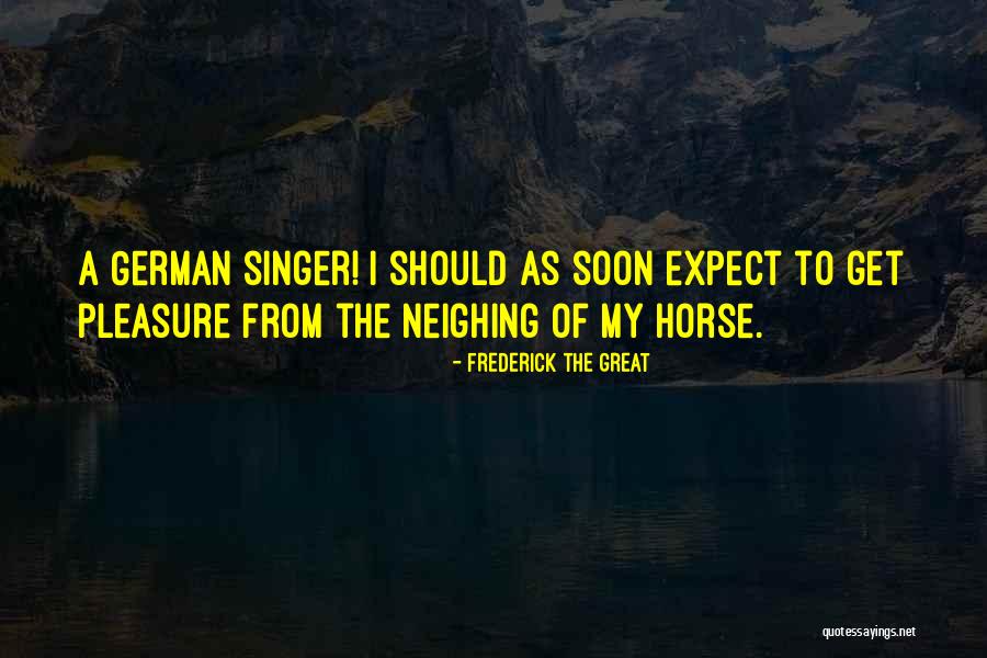 Terracon Careers Quotes By Frederick The Great Terracon Careers Quotes By Frederick The Great