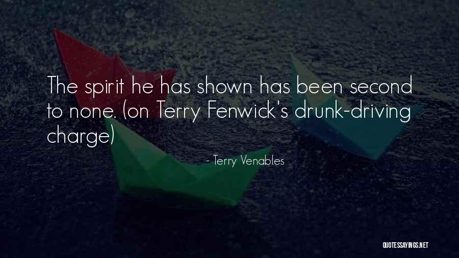 Terracon Construction Quotes By Terry Venables Terracon Construction Quotes By Terry Venables