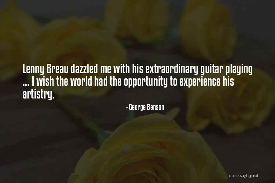 Terracon Consultants Quotes By George Benson Terracon Consultants Quotes By George Benson