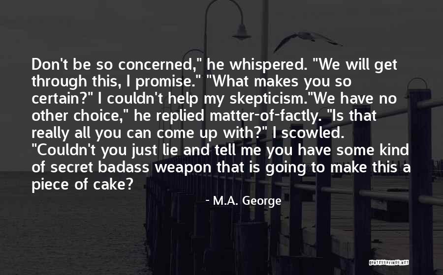Terracotta Jewellery Quotes By M.A. George Terracotta Jewellery Quotes By M.A. George