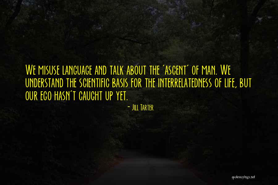 Terrades Grafito Quotes By Jill Tarter