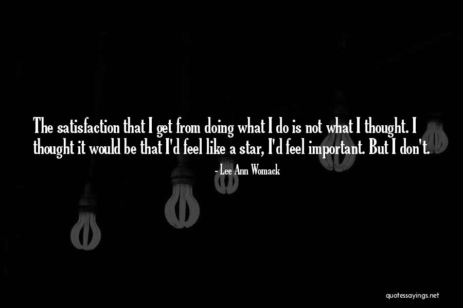 Terrado Significado Quotes By Lee Ann Womack Terrado Significado Quotes By Lee Ann Womack