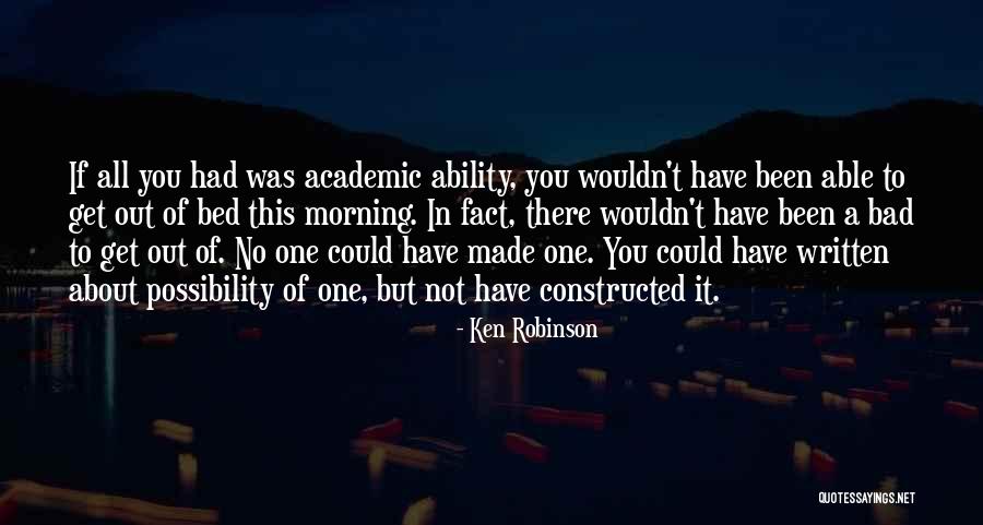 Terradome Quotes By Ken Robinson Terradome Quotes By Ken Robinson