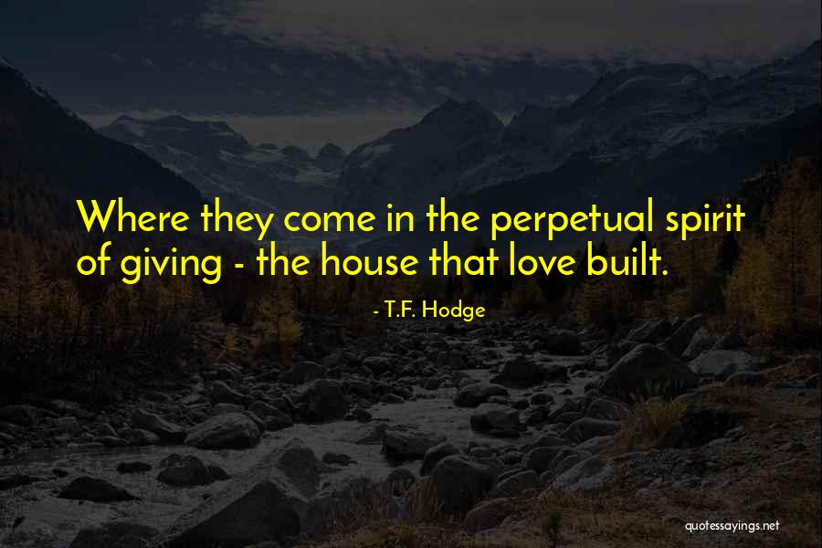 Terradome Quotes By T.F. Hodge Terradome Quotes By T.F. Hodge