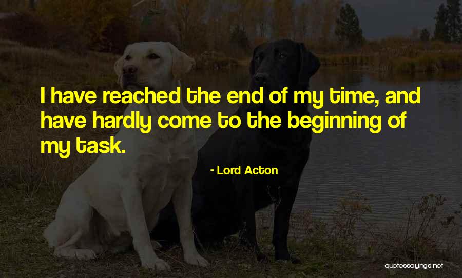 Terradonis Quotes By Lord Acton Terradonis Quotes By Lord Acton