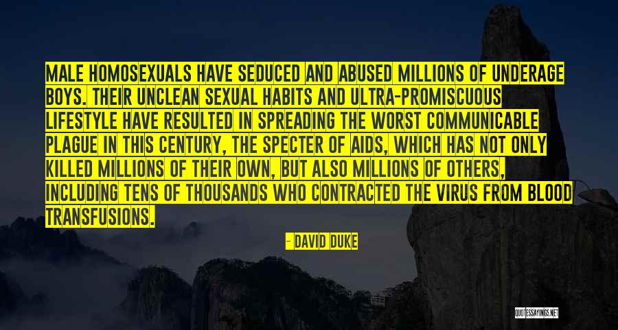 Terrador Quotes By David Duke Terrador Quotes By David Duke