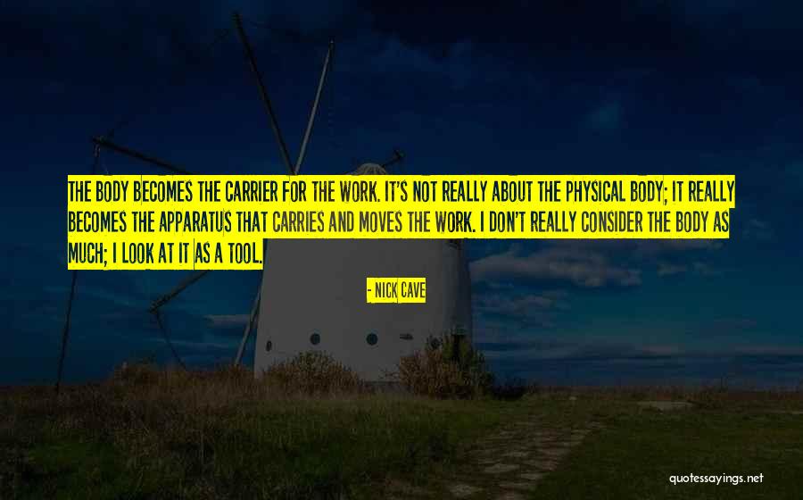 Terraform Quotes By Nick Cave Terraform Quotes By Nick Cave