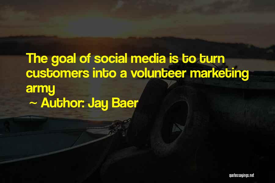 Terraforming Earth Quotes By Jay Baer