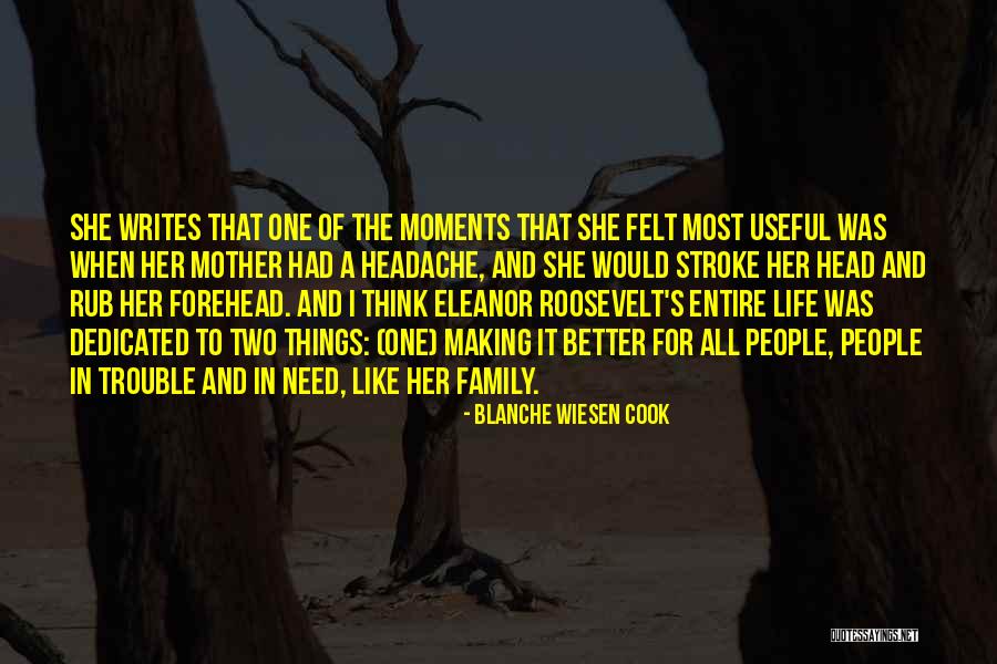 Terragni Consulting Quotes By Blanche Wiesen Cook Terragni Consulting Quotes By Blanche Wiesen Cook
