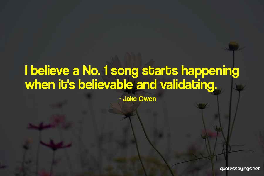 Terragno Method Quotes By Jake Owen