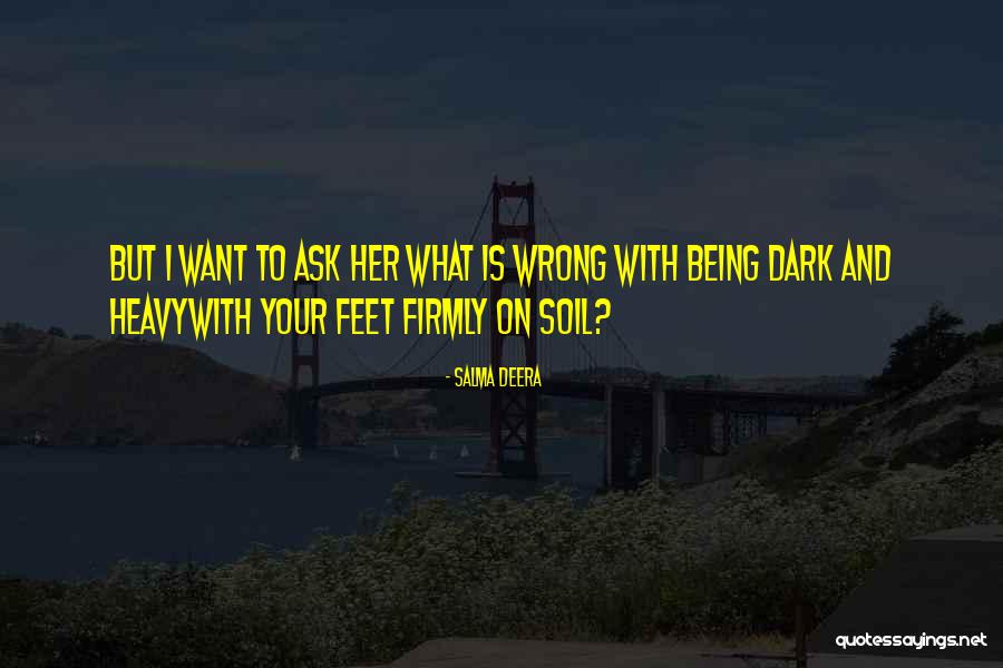 Terrain Devon Quotes By Salma Deera Terrain Devon Quotes By Salma Deera