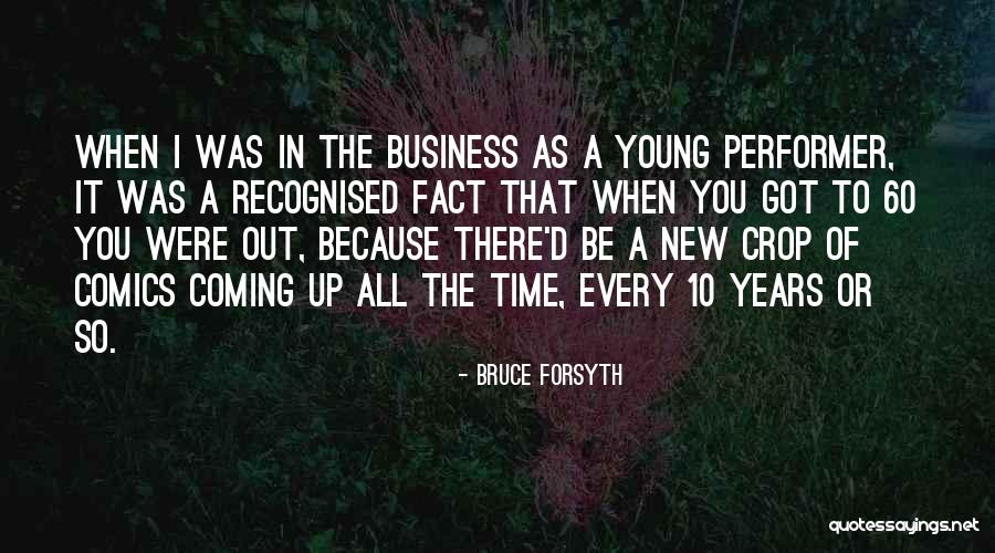Terrain Gmc Quotes By Bruce Forsyth Terrain Gmc Quotes By Bruce Forsyth