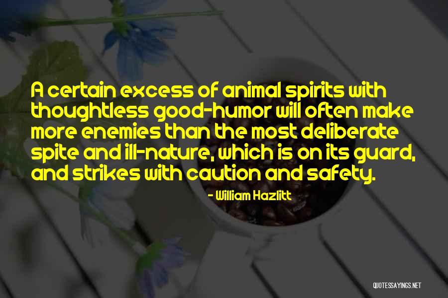 Terraine Bailey Quotes By William Hazlitt Terraine Bailey Quotes By William Hazlitt