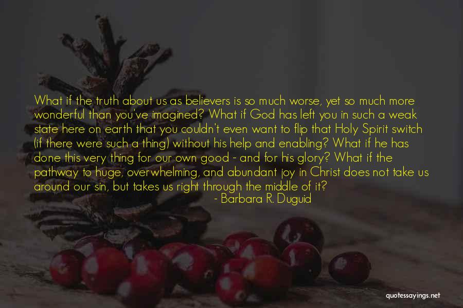 Terraine Race Quotes By Barbara R. Duguid Terraine Race Quotes By Barbara R. Duguid