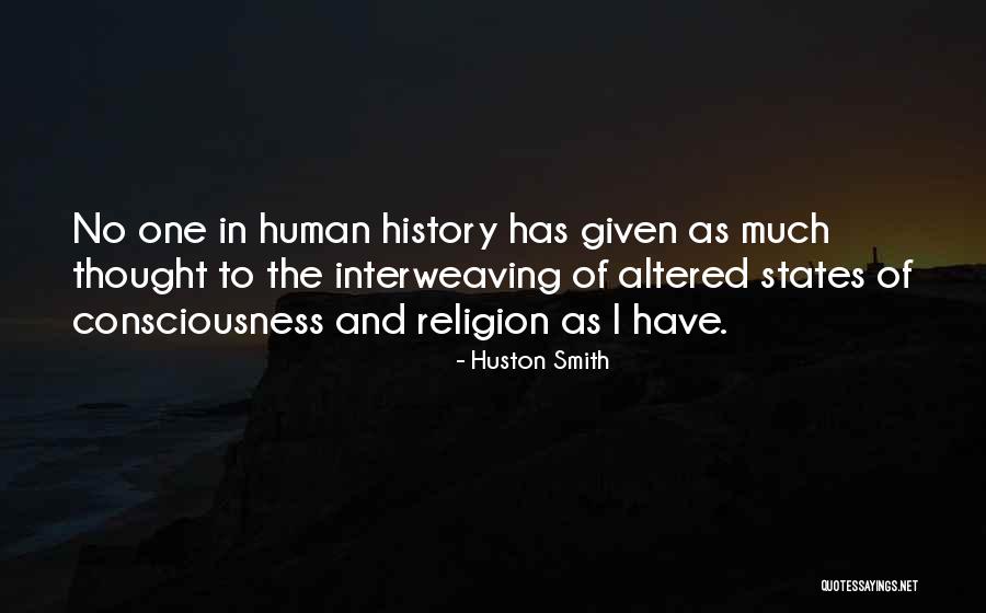 Terrakion Quotes By Huston Smith Terrakion Quotes By Huston Smith