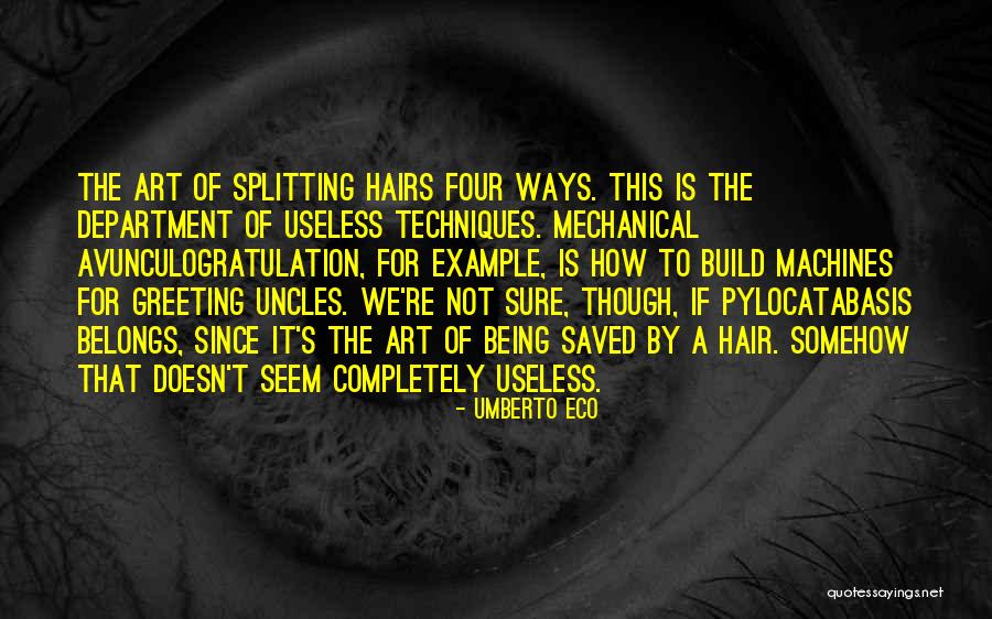 Terran Marauder Quotes By Umberto Eco Terran Marauder Quotes By Umberto Eco