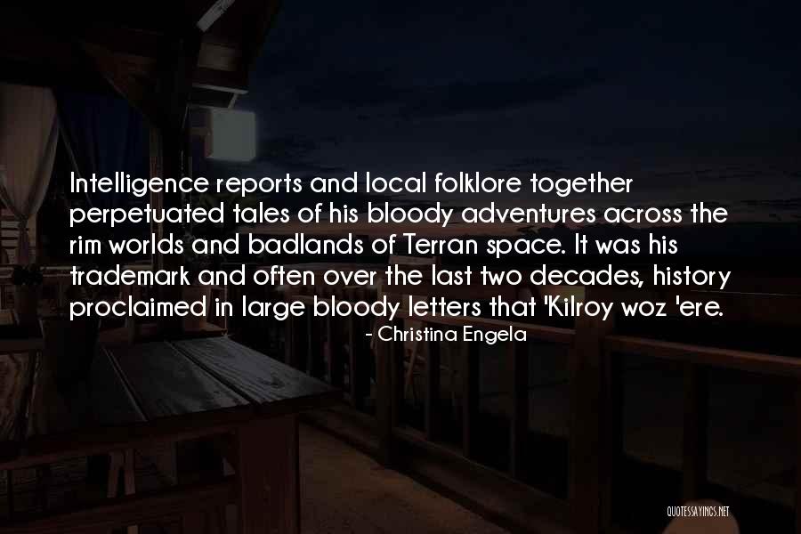 Terran Quotes By Christina Engela Terran Quotes By Christina Engela