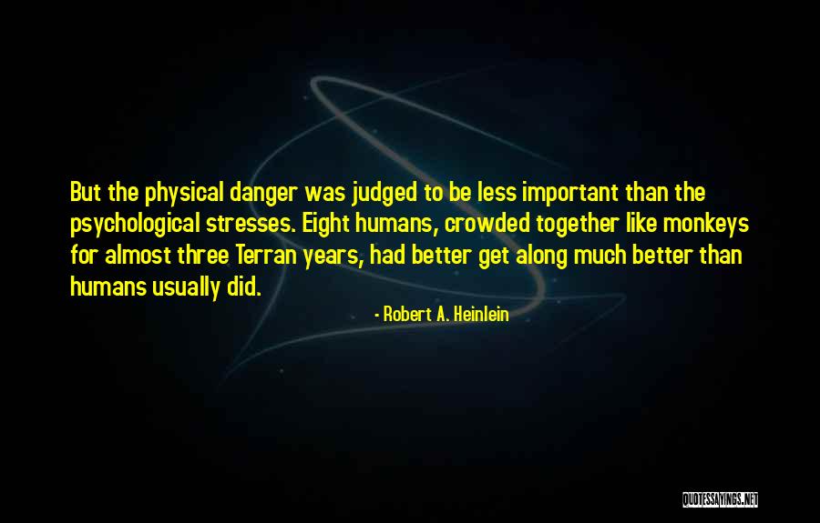 Terran Quotes By Robert A. Heinlein Terran Quotes By Robert A. Heinlein