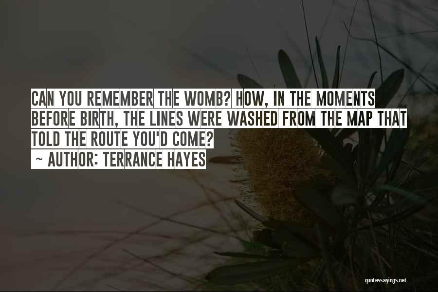 Terrance Hayes Quotes 2151118 Terrance Hayes Quotes 2151118