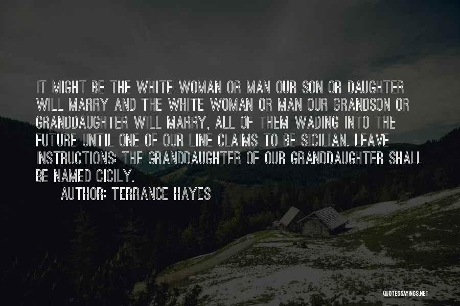 Terrance Hayes Quotes 916946