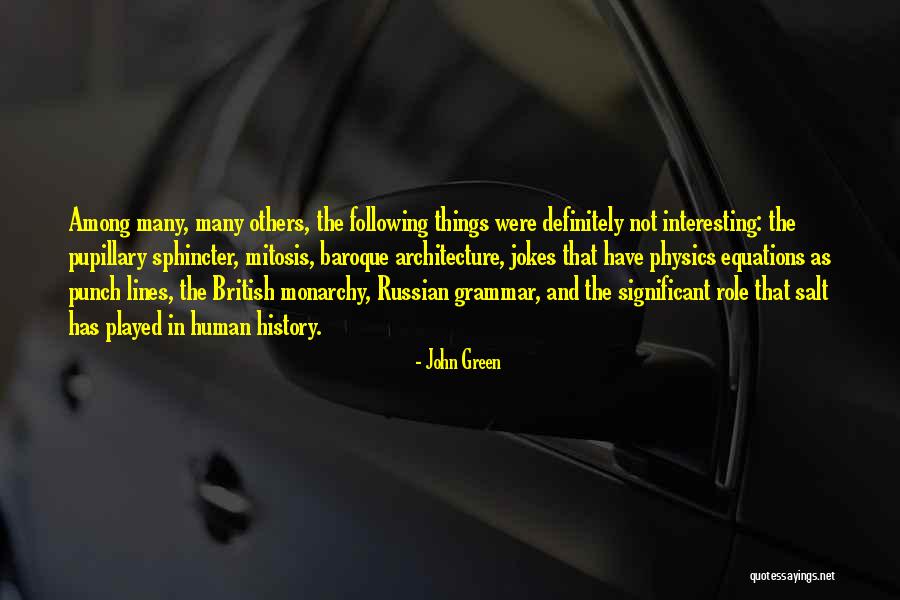 Terrance Osborne Quotes By John Green Terrance Osborne Quotes By John Green