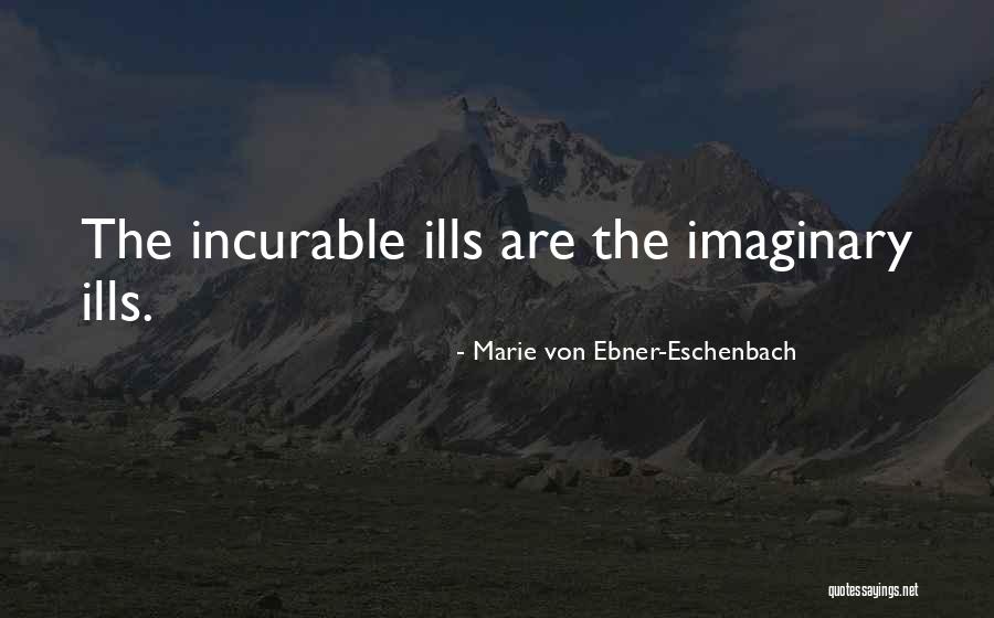 Terrane Quotes By Marie Von Ebner-Eschenbach
