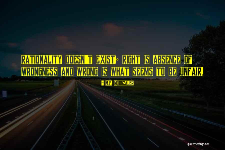 Terraneous Quotes By M.F. Moonzajer Terraneous Quotes By M.F. Moonzajer