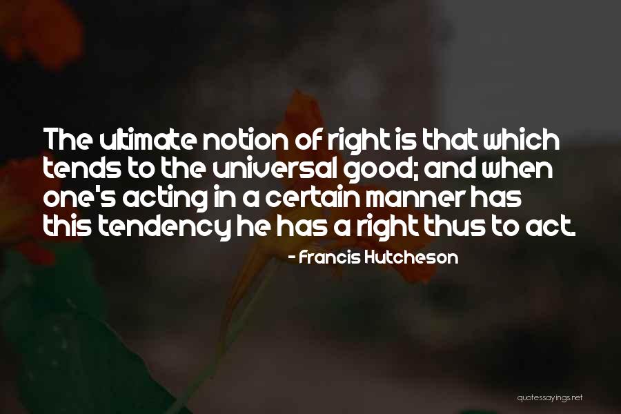 Terranes On The Mars Quotes By Francis Hutcheson Terranes On The Mars Quotes By Francis Hutcheson
