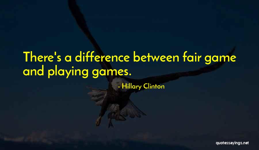 Terranes Resort Quotes By Hillary Clinton