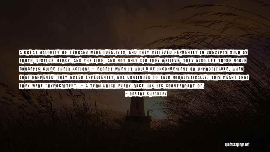 Terrans Quotes By Robert Sheckley Terrans Quotes By Robert Sheckley