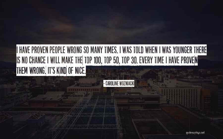 Terraplane 8 Quotes By Caroline Wozniacki Terraplane 8 Quotes By Caroline Wozniacki