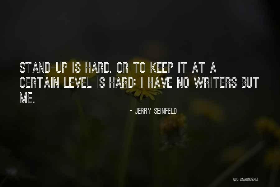 Terrasen Stag Quotes By Jerry Seinfeld Terrasen Stag Quotes By Jerry Seinfeld