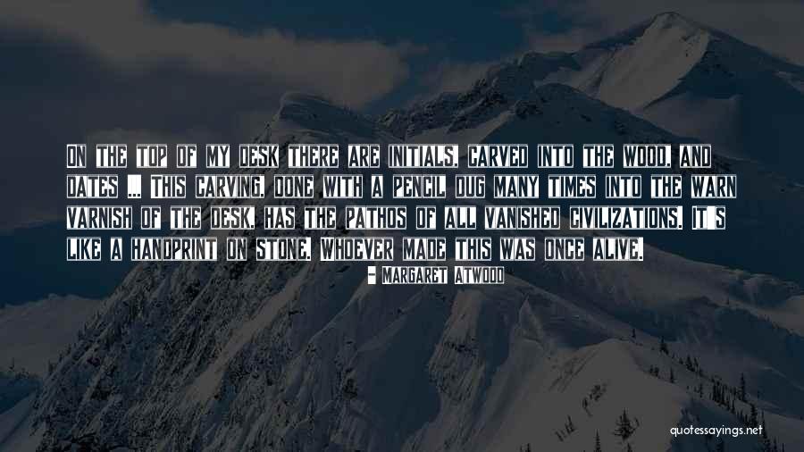 Terrasen Stag Quotes By Margaret Atwood Terrasen Stag Quotes By Margaret Atwood