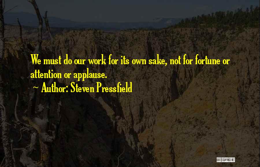 Terrasol Quotes By Steven Pressfield