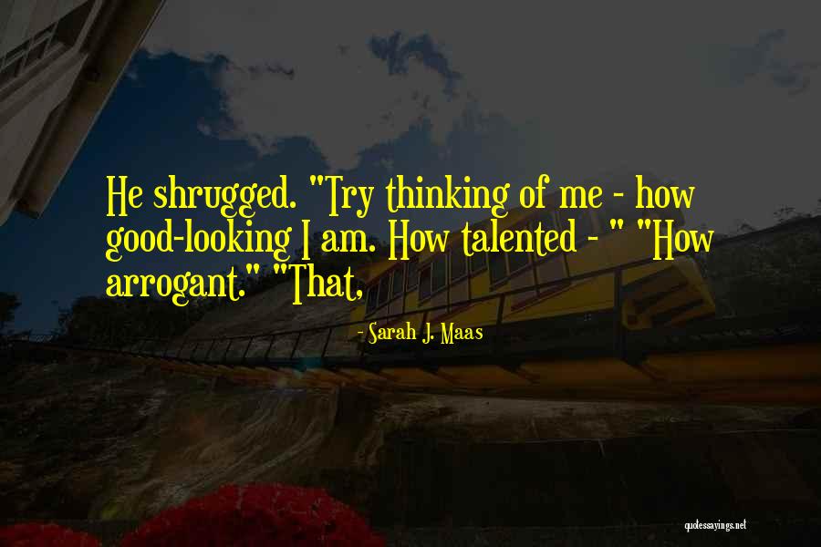 Terrassa Group Quotes By Sarah J. Maas Terrassa Group Quotes By Sarah J. Maas