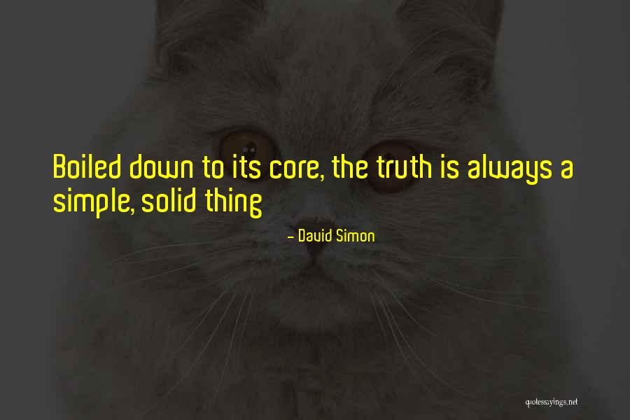 Terrasserens Quotes By David Simon Terrasserens Quotes By David Simon