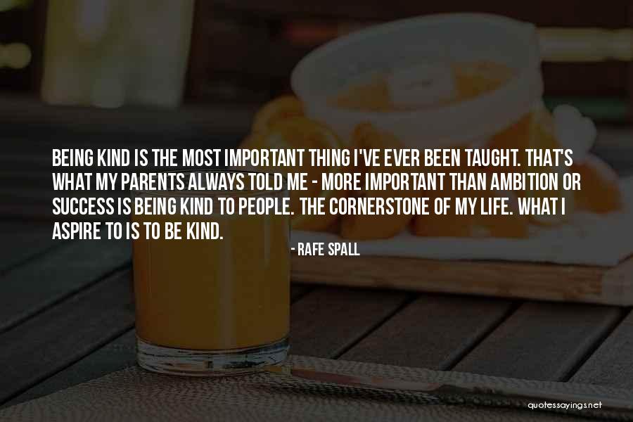 Terrasserens Quotes By Rafe Spall Terrasserens Quotes By Rafe Spall