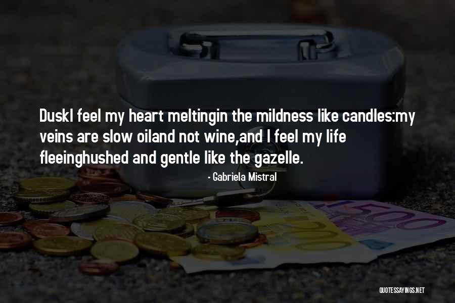 Terrasson Margaret Quotes By Gabriela Mistral Terrasson Margaret Quotes By Gabriela Mistral