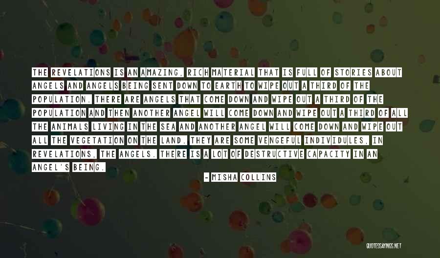 Terrayne Ag Quotes By Misha Collins Terrayne Ag Quotes By Misha Collins
