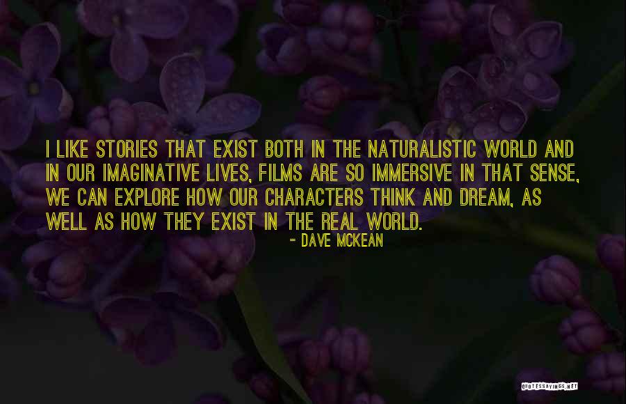 Terrazas Quotes By Dave McKean Terrazas Quotes By Dave McKean