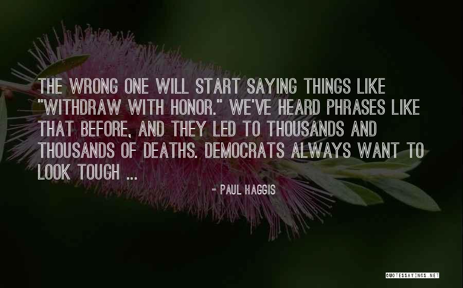 Terreiro Das Quotes By Paul Haggis Terreiro Das Quotes By Paul Haggis