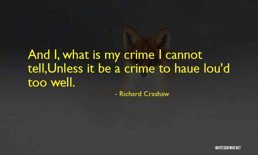 Terreiro Das Quotes By Richard Crashaw Terreiro Das Quotes By Richard Crashaw